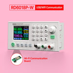 LinkMejor RD6018P DC Power Supply 60V 18A 1080W 5-Digit Resolution Adjustable Regulated Bench Power Supply
