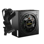 LinkMejor TI800 800W ATX Desktop Computer Power Supply 80 Plus Efficiency Certificated Active PFC Support Dual CPU for Gaming PC High Performance