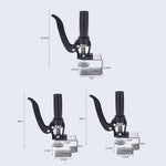 1PC Adjustable Drawer Fixing Clamp Quick-Release Drawer Panel Clamp Woodworking Installation Fixed Clip Tool Detachable Clip