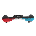 X3 2-in-1 Cooling Fan Stretching Wireless Game Controller with Hall Effect 3D Joystick and Trigger Dual Vibration Motor bluetooth Gamepad for Switch/Android/iOS/PC