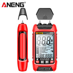 LinkMejor GN601 Moisture Meter - Accurate and Fast Water Content Testing without Battery - High Precision Moisture Analyzer for Wood  Paper  Grain and More
