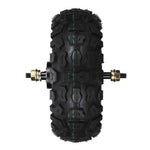 LinkMejor 60V 2800W Motor 11 Inch Electric Scooter Hub Motor Front/Rear Drive Brushless Motor with Vacuum Off-Road Tires For LinkMejor TI30