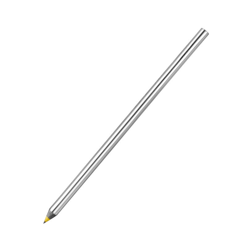 Alloy Scribing Pen High Hardness Scratch Resistant Marking Tool for Tiles Glass Metal Surfaces Precision Engraving Tool Compact Design