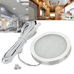 LinkMejor 12V LED Interior Spot Light for Camper Van Caravan Motorhome Boat Cabinet VW T4 T5 RV