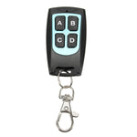 433Mhz Transmitter Wireless Remote Control Switch 6V 4CH Channel