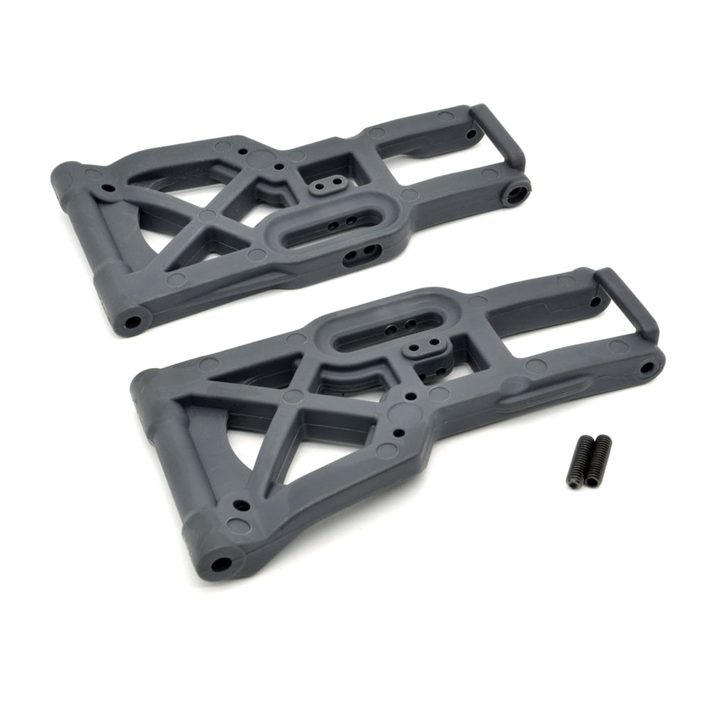 2PCS LinkMejor DBX-07 1/7 Front Lower Suspension Arm 8635 Desert Monster Vehicles Model Spare Parts