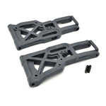 2PCS LinkMejor DBX-07 1/7 Front Lower Suspension Arm 8635 Desert Monster Vehicles Model Spare Parts