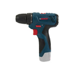 LinkMejor 120-LI for BOSCH Cordless Electric Drill 12V Lithium-Ion 2-Speed Adjustable High Torque Lightweight Power Tool for Wood and Metal Drilling No Battery No Charger