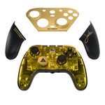 [Champions Edition] LinkMejor G7 Pro 8K PC Wireless Gaming Controller 8K Polling TMR Sticks Dual Mode Triggers 1200mAh Battery Built-in 6-axis Gyro Esports Gamepad with Charging Station