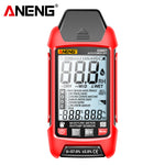 LinkMejor GN601 Moisture Meter - Accurate and Fast Water Content Testing without Battery - High Precision Moisture Analyzer for Wood  Paper  Grain and More