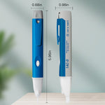 LinkMejor 1AC-D Non-contact Voltage Test Pen Electric Indicator 90-1000V Voltmeter Probe Power Tester