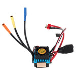 LinkMejor 104002 RC Car Spare 3650 4500KV Brushless Motor 45A ESC 6KG 3 Wires Servo 2187 2188 2189 Vehicles Models Parts