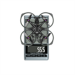 LinkMejor Flylens 85 2S FPV Drone KIT V1.3 No VTX No Camera Compatible with DJI O4 / DJI O4 PRO Air Unit Digital HD System