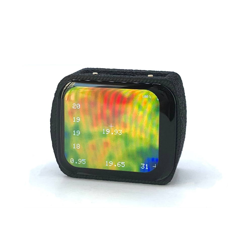 Mini MLX90640 Thermal Imaging Camera Temperature Measurement -40°C to 450°C 32x24 Infrared Sensor Portable ESP32 Processor