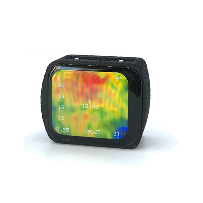 Mini MLX90640 Thermal Imaging Camera Temperature Measurement -40°C to 450°C 32x24 Infrared Sensor Portable ESP32 Processor