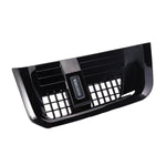The left and right sides of the Rover 2020+ air intake and exhaust vents are equipped with insect-proof mesh covers, and the side fenders are decorated in bright black with personalized features