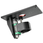LinkMejor 0-57mm Router Lift Woodworking Engraving and Grooving Machine Inverted Lifting Platform Adjustable Table  Milling Cutter Chamfer Carving and Slotting