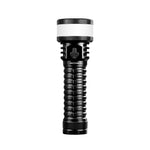 Vastlite OF2 Dual Mode Flashlight 2500LM 300M Beam IP68 Waterproof 21700 Battery USB C Rechargeable Camping Lantern COB Work Light