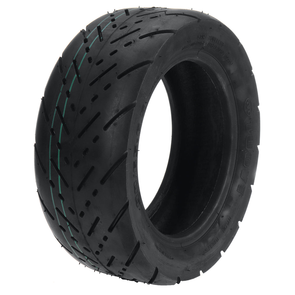 LinkMejor 11inch Electric Scooter Road Tire Fat Tire Wide Tire Anti-Explosion Shock Absorption Tire For LinkMejor TI30 ES18 ES18P ANGWATT T1 T1 2.0 T1 3.0 BOUYEDA S3 BOYUEDA S5