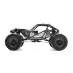 Orlandoo OH32X01 1/32 4WD DIY Frame RC Kit Rock Crawler Car Off-Road Vehicles without Electronic Parts