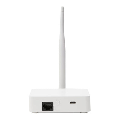 Tuya Zigbee3.0 Smart Hub Wired Gateway with Network Cable Socket Smart Life APP Remote Timing Function Central Controller Works with Alexa Google Home