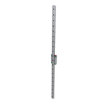 Drillpro MGN12 100-1000mm Linear Rail Guide with MGN12H Linear Sliding Guide Block CNC Parts