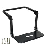 LinkMejor Car Heater Bracket Foldable Adjustable Universal for 14 to 18 Inches (about 36 to 46 cm) Tires