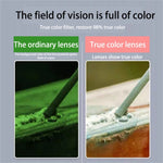 Anti-Glare Welding Glasses Automatic Darkening Welding Mask Eye Protection Welding Goggles
