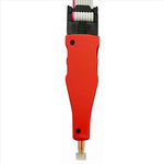 TSSOP8/MSOP8 Chip Programmer Test Probe 8Pin 2.54mm Header ISP Flash MCU Automotive Connection Cable