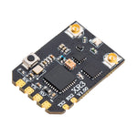 RadioMaster XR3 Nano ExpressLRS ELRS 2.4GHz/900MHz/Dual-Band Multi-Frequency Dual T-Antenna Diversity Receiver for Radiomaster TX16S Boxer GX12 Pocket Radio