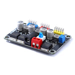LM2596 Regulated Power Supply Module DC7-25V to DC3.3V 5V Adjustable Regulator Electric Racing Robotics Laboratory