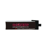LinkMejor 3.8V 720mAh 100C 1S LiHV Battery A30 Plug With Adapter Cable for Emax Tinyhawk S BetaFPV Beta75X