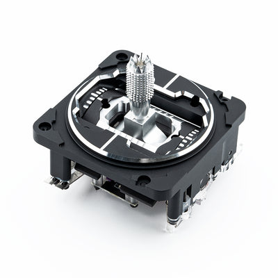 HelloRadio VG01 CNC Metal Hall Sensor Gimbal with Sicky360 Gimbal Stick Ends for HelloRadio V16 MAX Radio Transmitter FPV Racing Drone