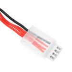 LinkMejor 3S 11.1V 1300mAh 30C 14.43Wh LiPo Battery XT60 Plug for RC Drone FPV Racing