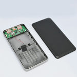 22.5W Fast Charging Module DIY Power Bank Case TFT Color Screen Digital Display 3.7V Ternary Lithium Battery Motherboard Kit