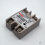 LinkMejor -25DD/ 40DD DC Control DC LinkMejor White Shell Single Phase Solid State Relay