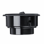 75mm Car Heater Open Outlet Ducting Warm Air Vent Outlet For Eberspacher We basto Propex