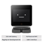 M5Stack StackChan AI Desktop Robot ESP32S3 IoT Development Module Kawaii Co-Created Open-Source AI Desktop Robot with 2 Inch LCD Display