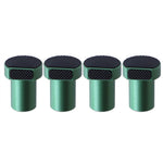 4pcs Bench Dog Clamp 19/20mm Aluminum Alloy Workbench Hole Stop Woodworking Table Stop Multipurpose MFT Table Stop