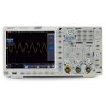 LinkMejor XDS3202E Oscilloscope High Performance 200MHz Bandwidth 1GS/s Sampling 8-bit Resolution Advanced Trigger Types Comprehensive Display User-friendly Data Transfer Interface