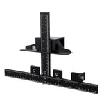 Plus 105cm Cabinet Hardware Jig Install Hardware with Accuracy Precise Knob & Pull Installation Adjustable Drill Guides & Reversible