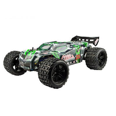 LinkMejor Racing RH818 2.4G 4CH 4WD Brushless RC Car Drift Off-Road Full Proportional Vehicles Models Toys