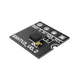 BME280 Atmospheric Pressure Sensor GXHTV3 Temperature & Humidity Sensor Buzzer Module for Heltec V4 Meshtastic WiFi LoRa 32 Expansion Kit