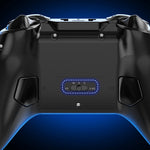 G6 Wireless bluetooth Game Controller Hall Effect Joystick and Trigger Built-in Six-axis Gyro Vibration Turbo Function Asymmetric Motor for Switch PC Android iOS