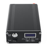 N7DDC ATU-100 Automatic Antenna Tuner DIY Open-Source Ham Radio Transceiver for Shortwave Communication
