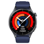 ET458 1.56-inch AMOLED Display ECG Micro-physical Examination Flashlight NFC bluetooth Call Heart Rate Blood Pressure Blood Oxygen Monitor Sleep Monitoring Breathing Training Fatigue Detection Metope Function Multi-sport Modes IP68 Waterproof Smart Watch