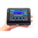 LinkMejor C150 150W 10A AC/DC Balance Charger Discharger for 1-6S LiPo Battery