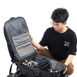 iFlight Backpack V2 Waterproof 35L Large Capacity Travel Gear Storage for RC FPV Racing Drone Quadcopter