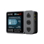 SkyRC B6neo 2 DC 300W 15A PD 1Dual input Multi-functional Smart Model Airplane Charger for 1-6cells LiPo/LiFe/LiIon/LiHV 1-15cells NiMH/NiCd 3S/6S Pb Battery
