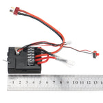 LinkMejor 12427 12428 12423 1/12 RC Car Spare Parts Receiver ESC 2 In1 0056 New Version